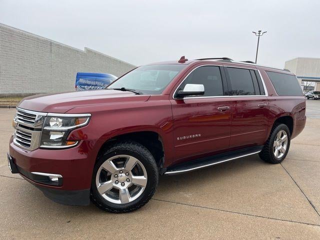 2020 Chevrolet Suburban 4WD Premier