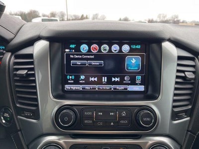 2020 Chevrolet Suburban 4WD Premier