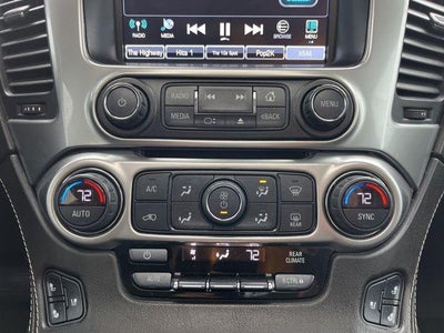 2020 Chevrolet Suburban 4WD Premier