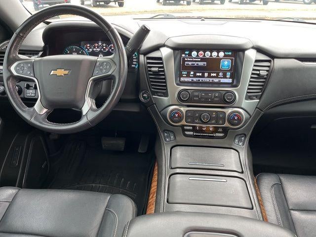 2020 Chevrolet Suburban 4WD Premier