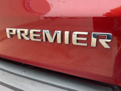 2020 Chevrolet Suburban 4WD Premier