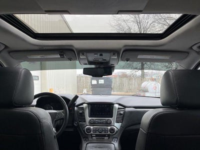 2020 Chevrolet Suburban 4WD Premier
