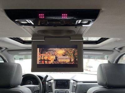 2020 Chevrolet Suburban 4WD Premier