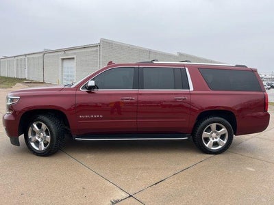 2020 Chevrolet Suburban 4WD Premier