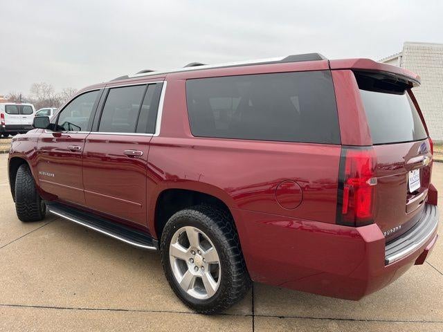 2020 Chevrolet Suburban 4WD Premier