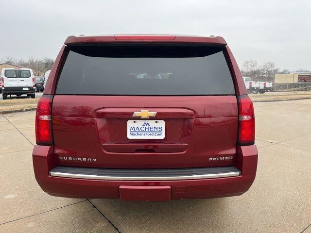 2020 Chevrolet Suburban 4WD Premier