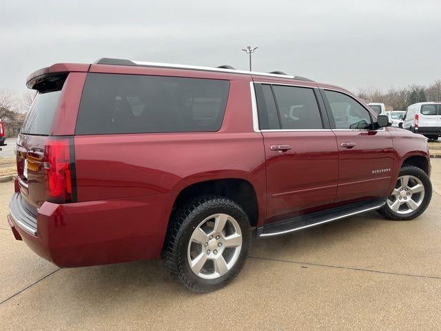 2020 Chevrolet Suburban 4WD Premier