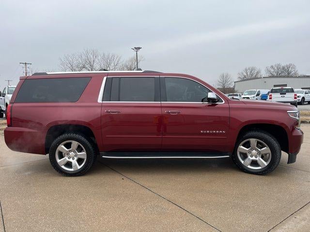 2020 Chevrolet Suburban 4WD Premier