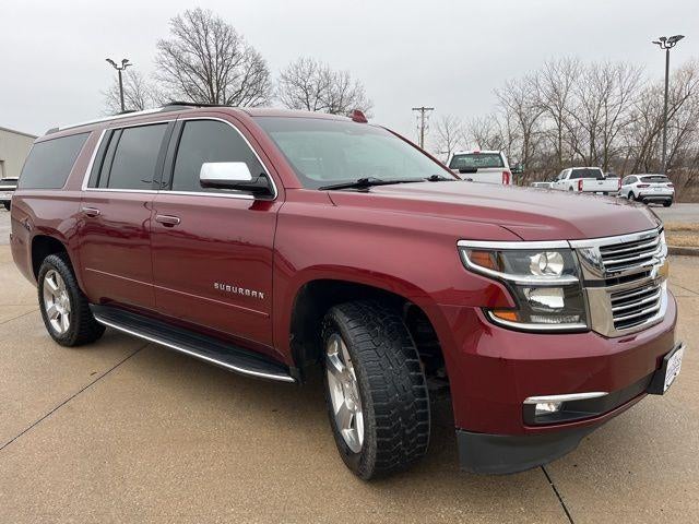 2020 Chevrolet Suburban 4WD Premier
