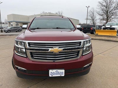 2020 Chevrolet Suburban 4WD Premier