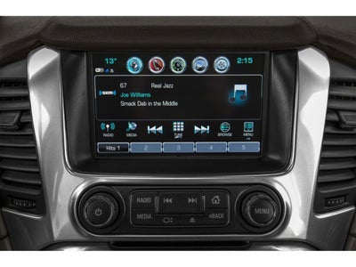 2020 Chevrolet Suburban 4WD Premier