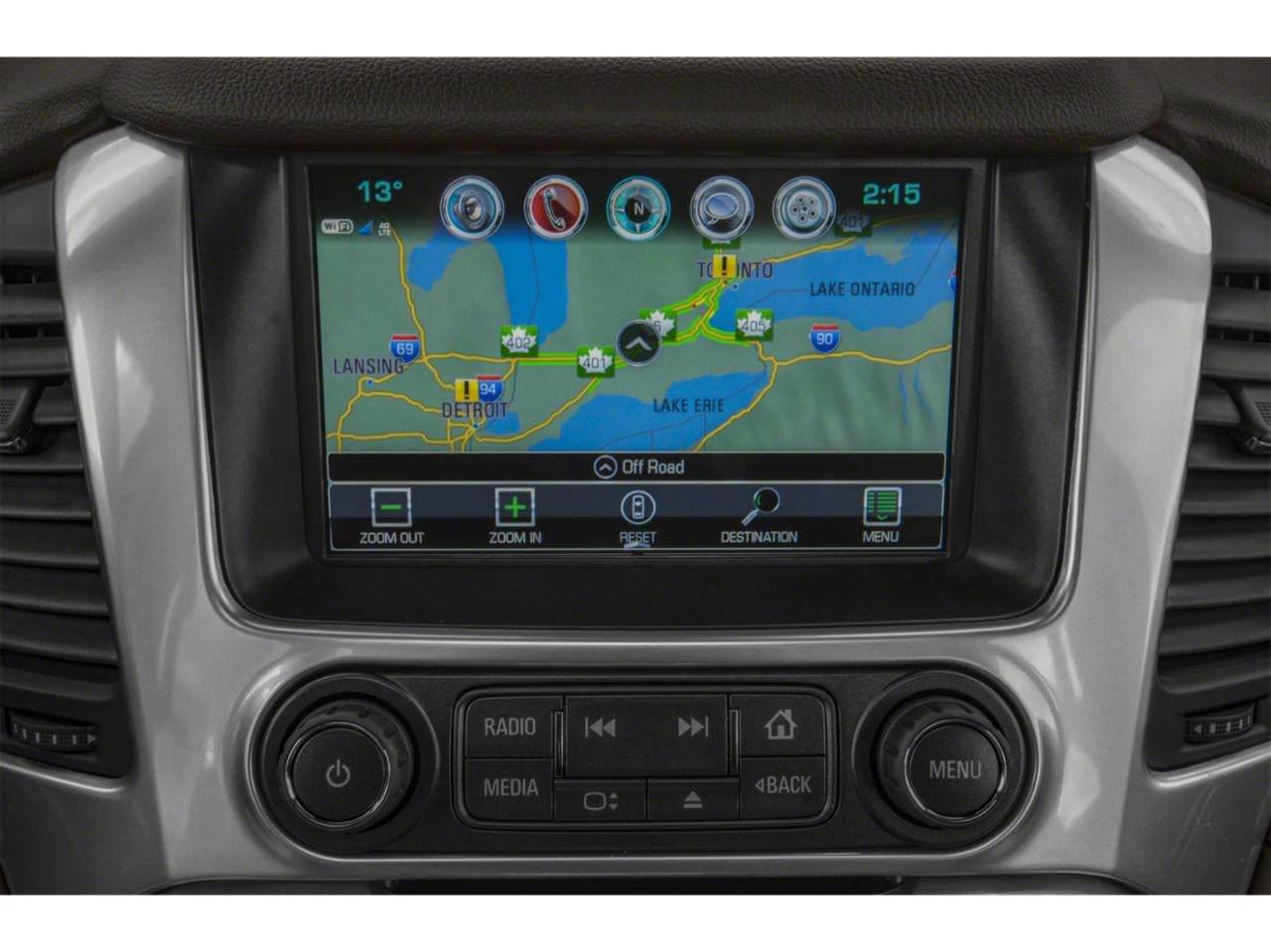 2020 Chevrolet Suburban 4WD Premier