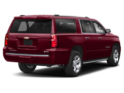 2020 Chevrolet Suburban 4WD Premier