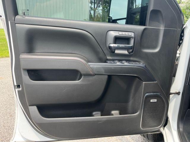 2017 GMC Sierra 2500 HD Crew Cab Standard Box 4-Wheel Drive SLT