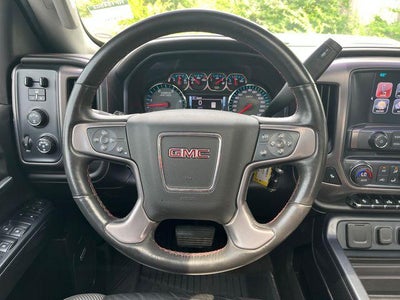 2017 GMC Sierra 2500 HD Crew Cab Standard Box 4-Wheel Drive SLT