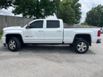 2017 GMC Sierra 2500 HD Crew Cab Standard Box 4-Wheel Drive SLT
