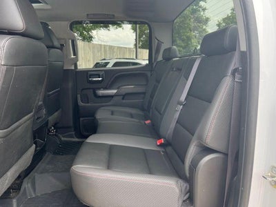 2017 GMC Sierra 2500 HD Crew Cab Standard Box 4-Wheel Drive SLT