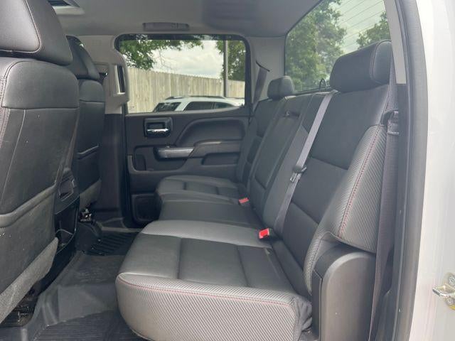 2017 GMC Sierra 2500 HD Crew Cab Standard Box 4-Wheel Drive SLT