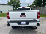 2017 GMC Sierra 2500 HD Crew Cab Standard Box 4-Wheel Drive SLT