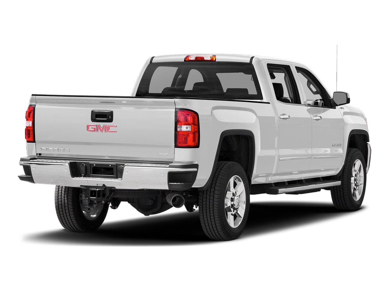 2017 GMC Sierra 2500 HD Crew Cab Standard Box 4-Wheel Drive SLT