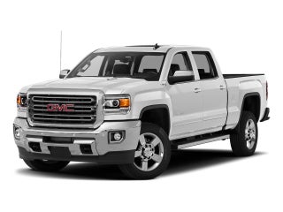 2017 GMC Sierra 2500 HD Crew Cab Standard Box 4-Wheel Drive SLT