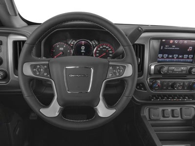 2016 GMC Sierra 3500HD Crew Cab Standard Box 4-Wheel Drive Denali
