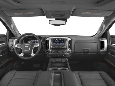 2016 GMC Sierra 3500HD Crew Cab Standard Box 4-Wheel Drive Denali