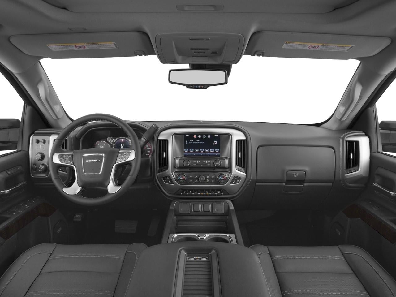 2016 GMC Sierra 3500HD Crew Cab Standard Box 4-Wheel Drive Denali