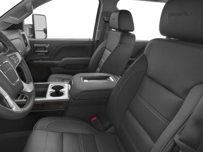 2016 GMC Sierra 3500HD Crew Cab Standard Box 4-Wheel Drive Denali