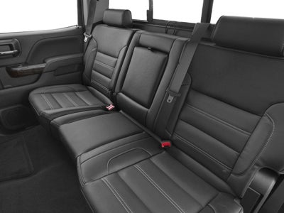 2016 GMC Sierra 3500HD Crew Cab Standard Box 4-Wheel Drive Denali