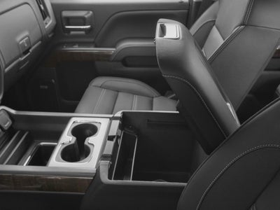 2016 GMC Sierra 3500HD Crew Cab Standard Box 4-Wheel Drive Denali