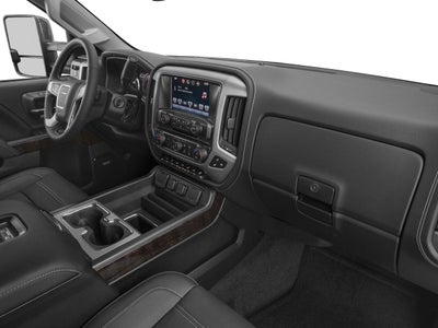 2016 GMC Sierra 3500HD Crew Cab Standard Box 4-Wheel Drive Denali