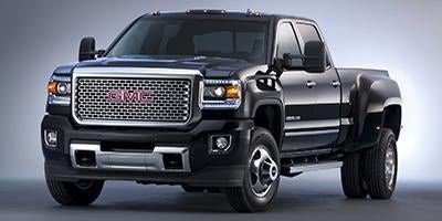 2016 GMC Sierra 3500HD Crew Cab Standard Box 4-Wheel Drive Denali