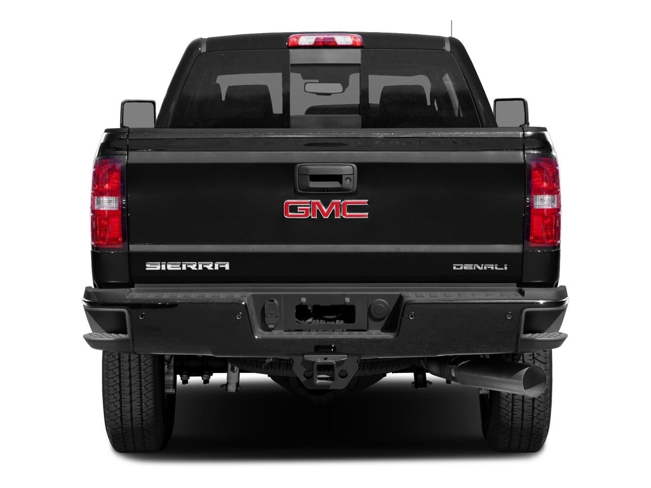 2016 GMC Sierra 3500HD Crew Cab Standard Box 4-Wheel Drive Denali