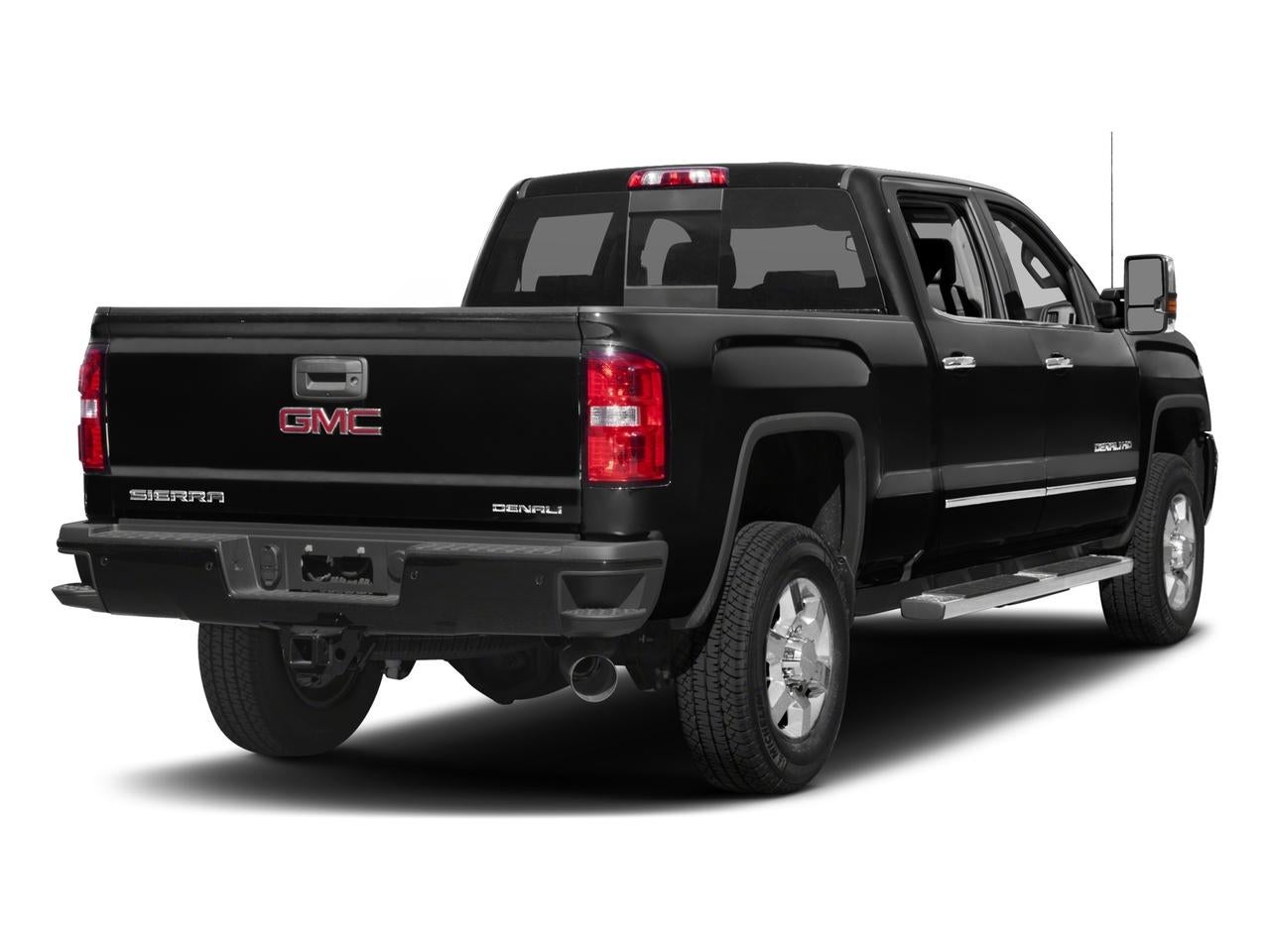 2016 GMC Sierra 3500HD Crew Cab Standard Box 4-Wheel Drive Denali