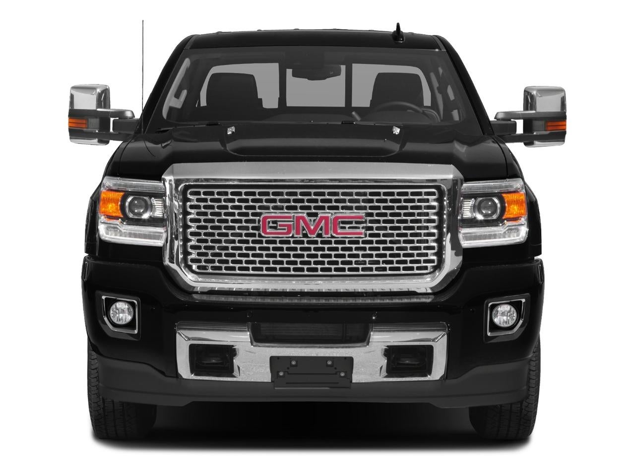 2016 GMC Sierra 3500HD Crew Cab Standard Box 4-Wheel Drive Denali