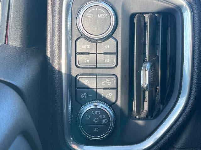 2021 GMC Sierra 2500 HD Crew Cab Standard Box 4-Wheel Drive SLT