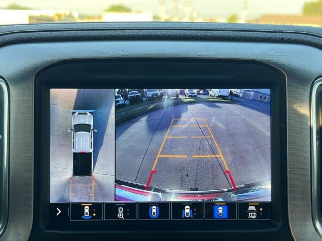 2021 GMC Sierra 2500 HD Crew Cab Standard Box 4-Wheel Drive SLT