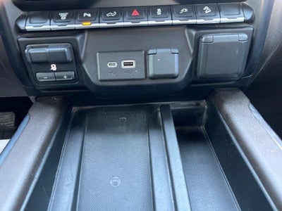 2021 GMC Sierra 2500 HD Crew Cab Standard Box 4-Wheel Drive SLT