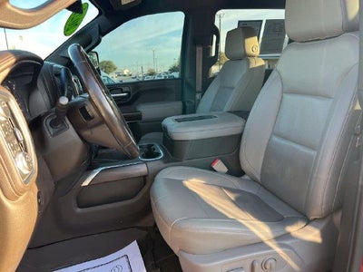 2021 GMC Sierra 2500 HD Crew Cab Standard Box 4-Wheel Drive SLT