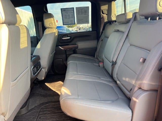2021 GMC Sierra 2500 HD Crew Cab Standard Box 4-Wheel Drive SLT