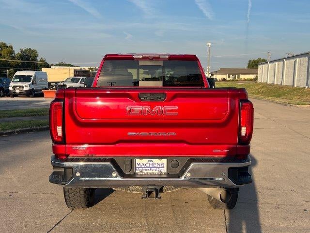 2021 GMC Sierra 2500 HD Crew Cab Standard Box 4-Wheel Drive SLT