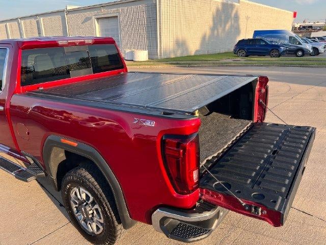 2021 GMC Sierra 2500 HD Crew Cab Standard Box 4-Wheel Drive SLT