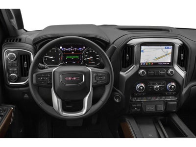 2021 GMC Sierra 2500 HD Crew Cab Standard Box 4-Wheel Drive SLT