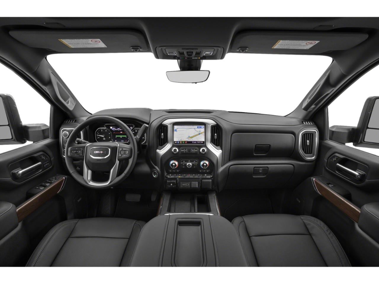 2021 GMC Sierra 2500 HD Crew Cab Standard Box 4-Wheel Drive SLT
