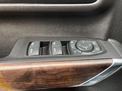 2020 GMC Sierra 2500 HD Crew Cab Standard Box 4-Wheel Drive Denali