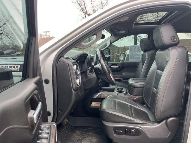 2020 GMC Sierra 2500 HD Crew Cab Standard Box 4-Wheel Drive Denali