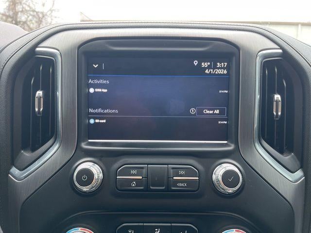 2020 GMC Sierra 2500 HD Crew Cab Standard Box 4-Wheel Drive Denali