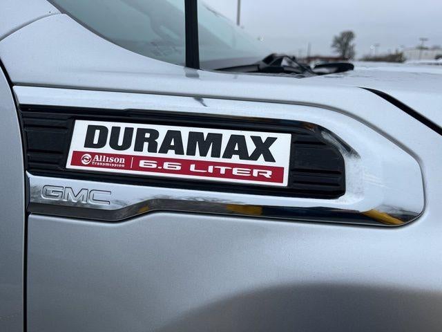 2020 GMC Sierra 2500 HD Crew Cab Standard Box 4-Wheel Drive Denali