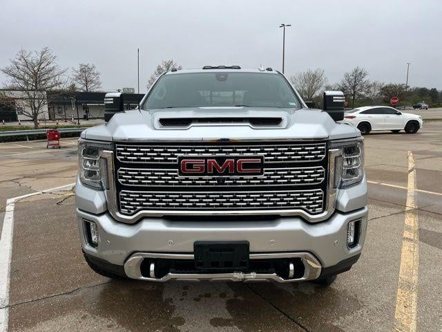 2020 GMC Sierra 2500 HD Crew Cab Standard Box 4-Wheel Drive Denali